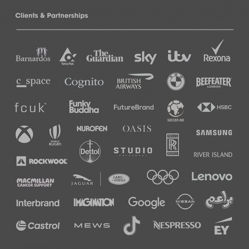 Clients & Partnerships | Versus Design
